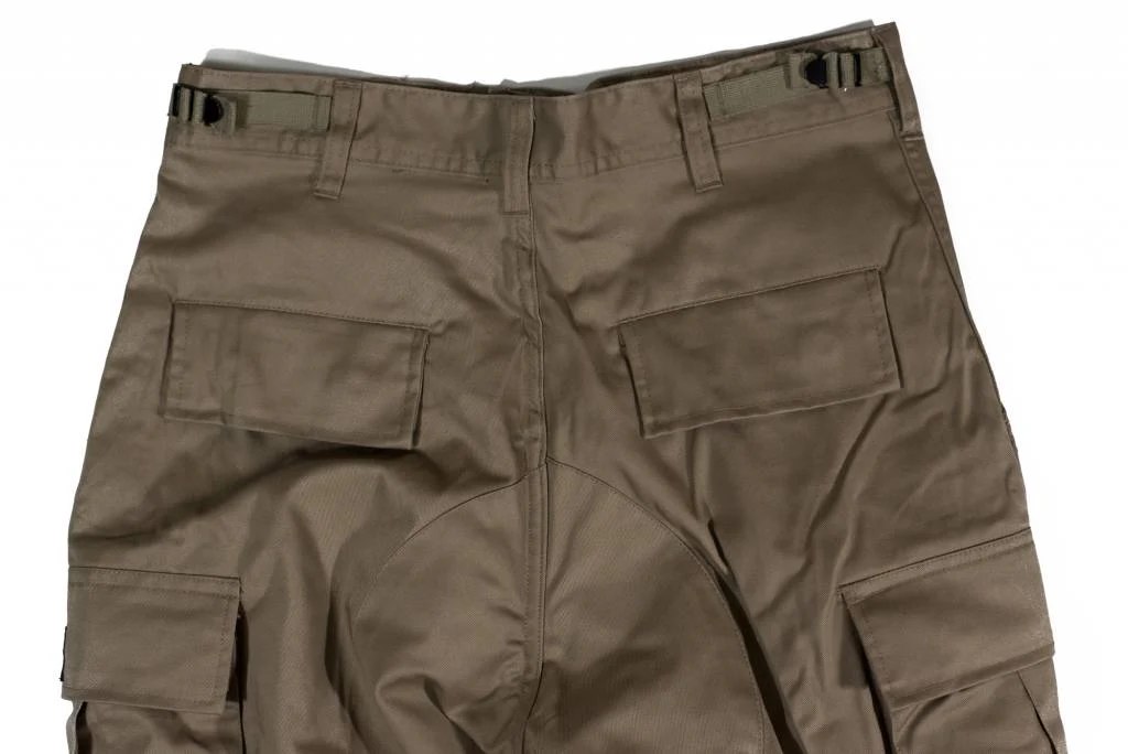 BLUETILE SURPLUS CARGO PANT KHAKI - Image 3