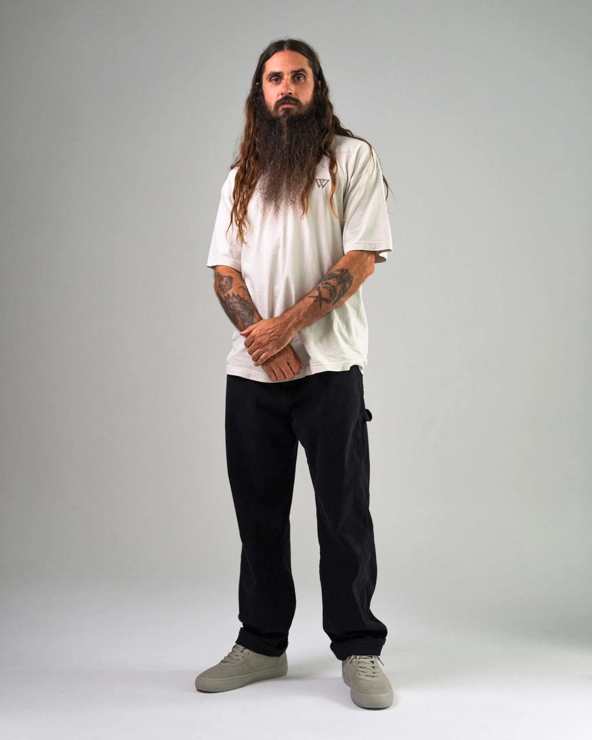 CHAPTER MID | STONE FG NUBUCK - Image 4