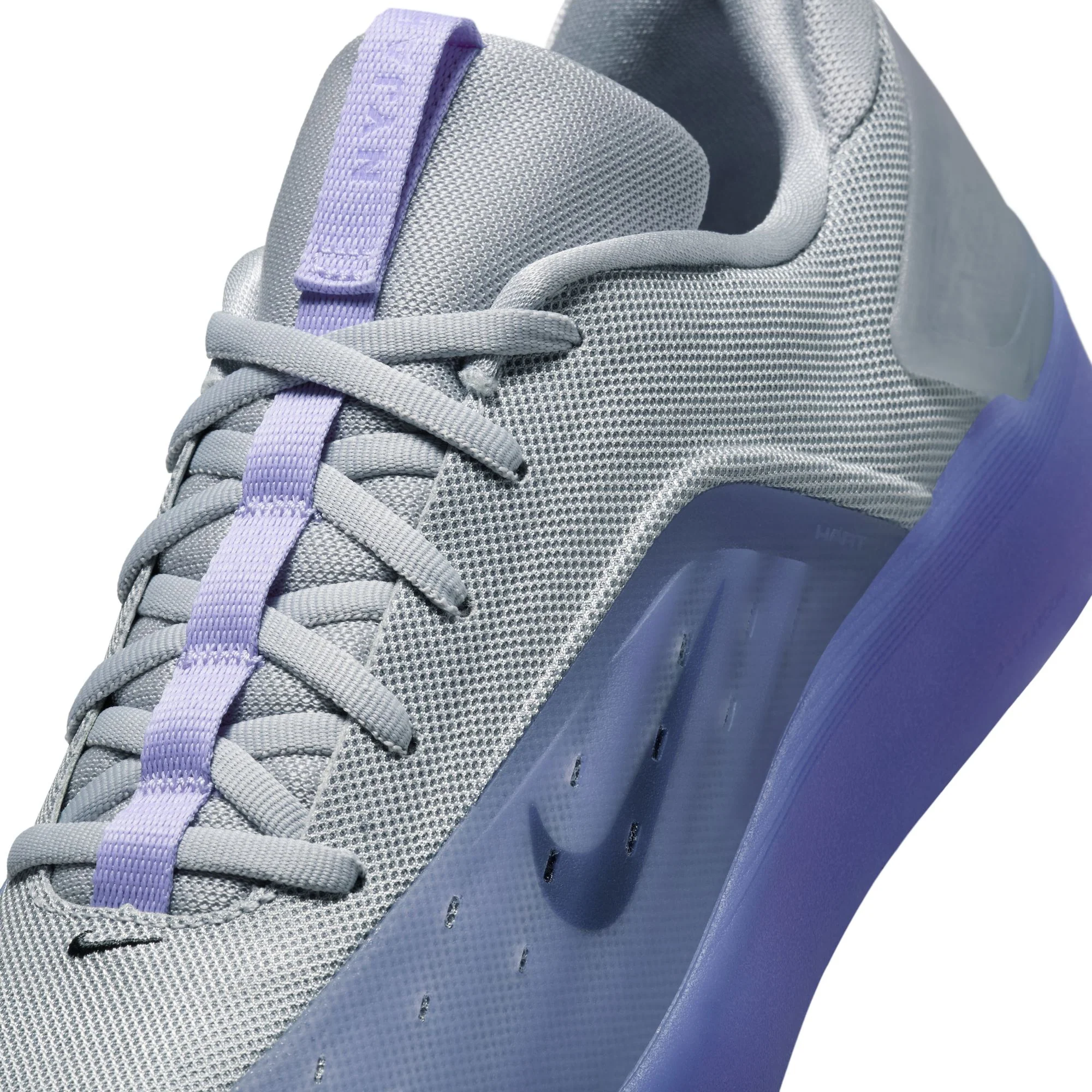 NIKE SB NYJAH 4 LT THISTLE / BLACK-LT THISTLE-WOLF GREY-HYPER PINK - Image 5