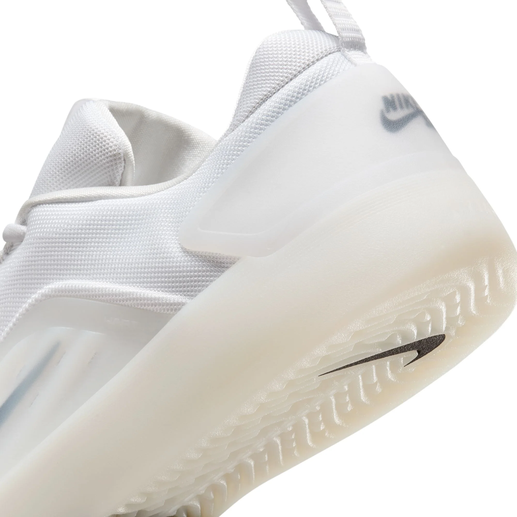 NIKE SB NYJAH 4 WHITE / BLACK-WHITE-BLACK - Image 6