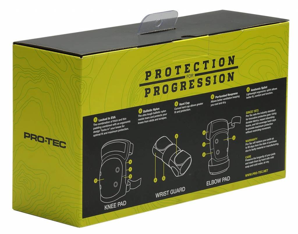 PRO-TEC SKATE / STREET JUNIOR 3 PACK COMBO - Image 5
