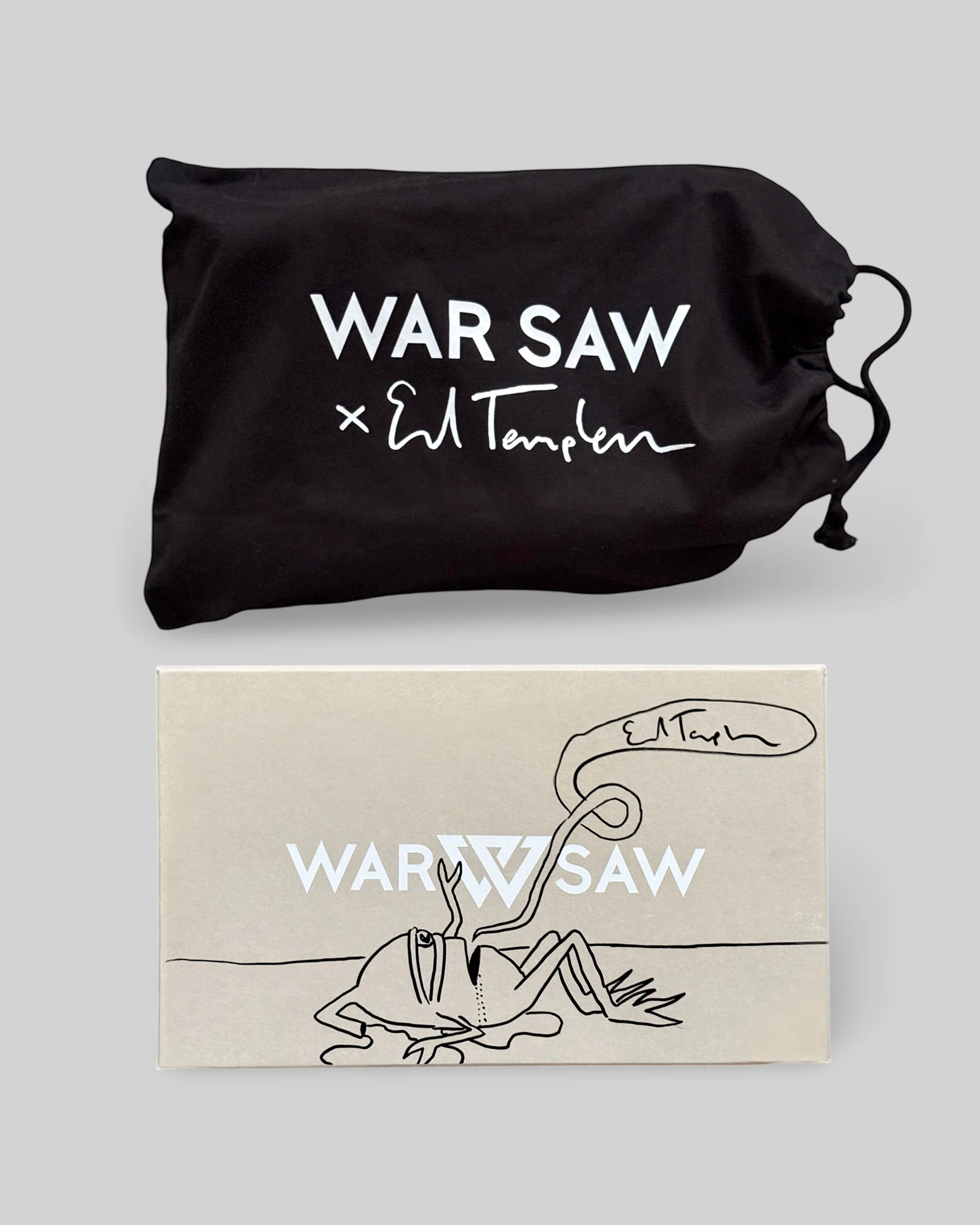 STRANGER SLIP-ON | TEMPLETON COLLAGE - Image 3