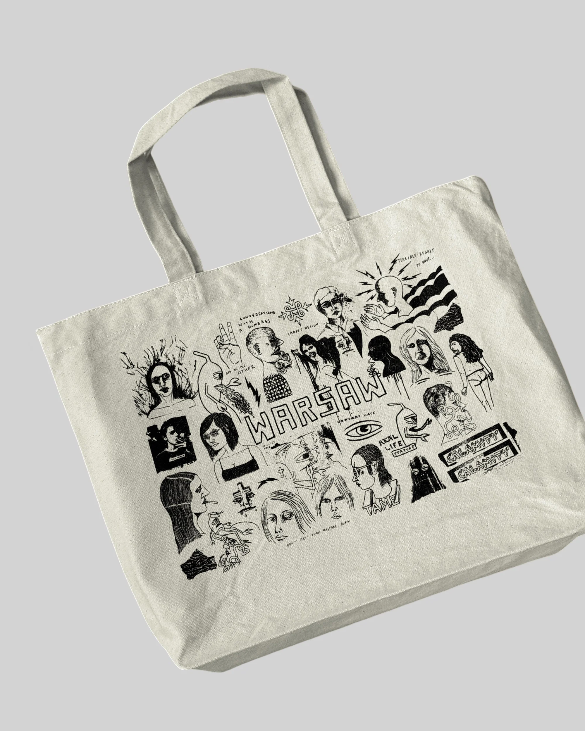 STRANGER SLIP-ON | TEMPLETON COLLAGE - Image 8